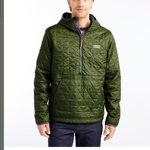 L.L. Bean Men's Katahdin Insulated Pullover